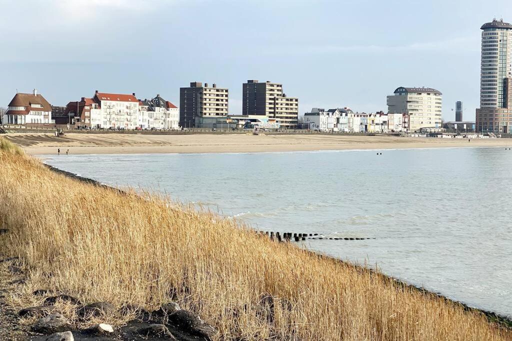 Next To Sea Leilighet Vlissingen Eksteriør bilde